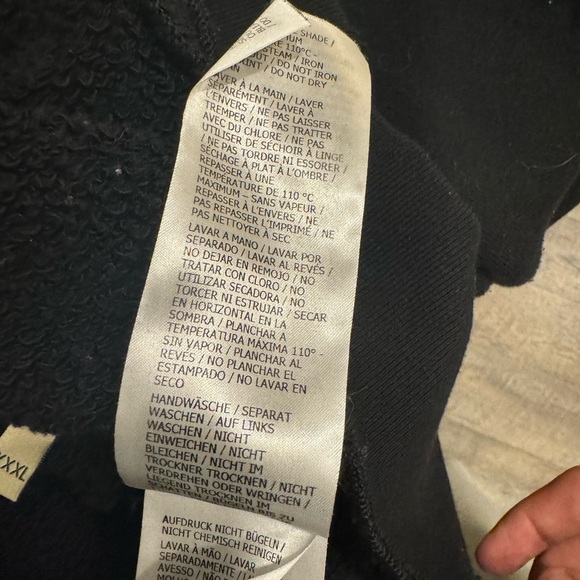 Gucci Oversized Hoodie - Picture 5 of 5